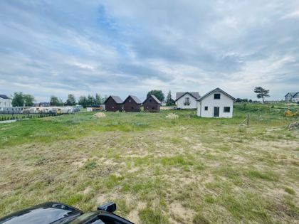 Działka budowlana 1005 m² Władysławowo | MPZP | mieszkaniowo-usługowa